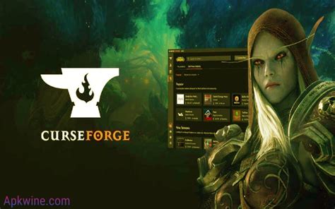 The most popular mods on Curse Forge for Android users